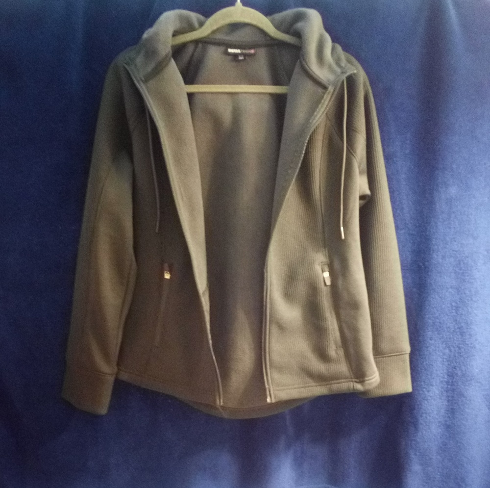 Swiss hoodie